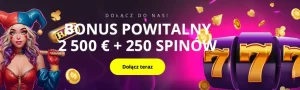 slotoro kasyno bonus