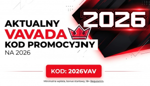 Aktualny Vavada kod promocyjny na 2026