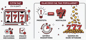 Czym są sloty 777 i dlaczego są tak popularne