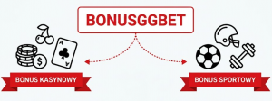 GGBet bonus powitalny kod dla kasyno i sportu