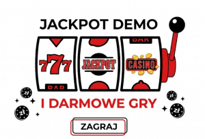 Jackpot demo i darmowe gry