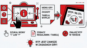 Jak sprawdzić RTP slotu przed grą
