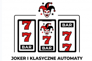 Joker i klasyczne automaty 3 bębny