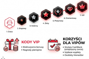 Vavada program lojalnościowy i kody VIP