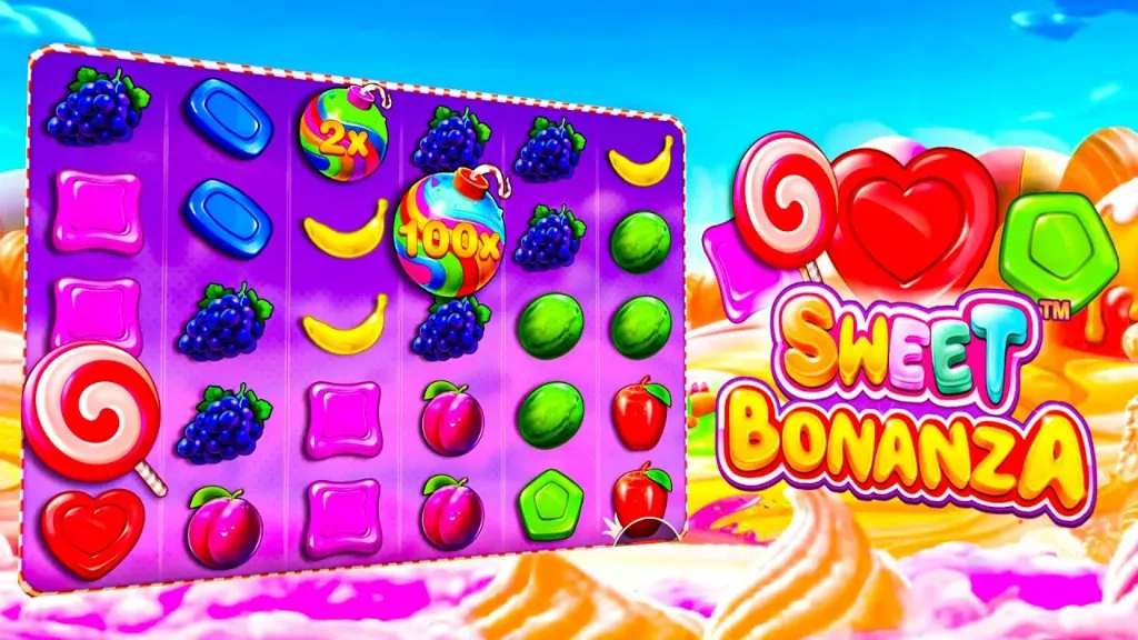 sweet bonanza demo