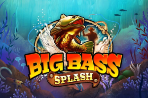 Big Bass Splash demo