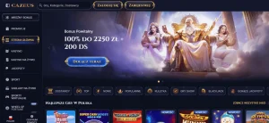 cazeus casino
