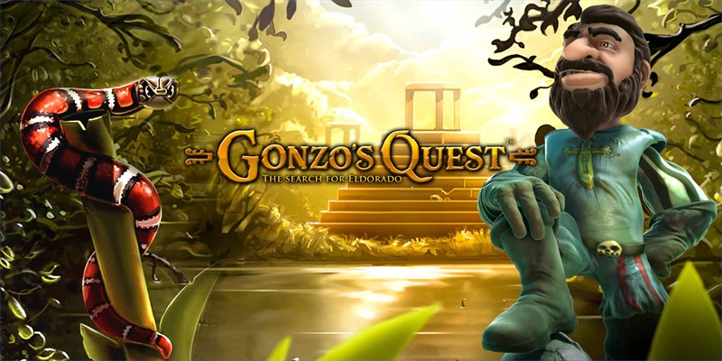 gonzos quest demo