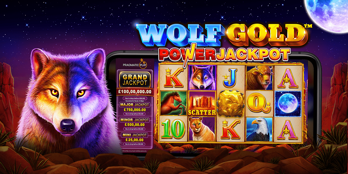wolf gold demo