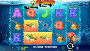 Big Bass Bonanza