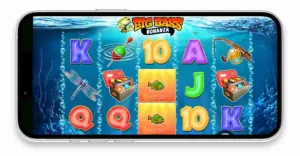 Big Bass Bonanza mobile