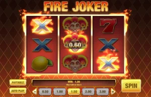 Fire Joker