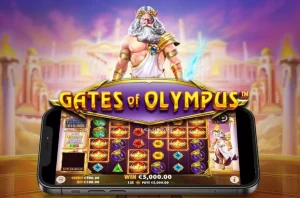 Gates of Olympus mobile