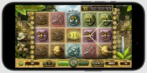 Gonzo’s Quest mobile 