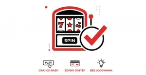 Gry dostępne w kasynach bez zakładania konta