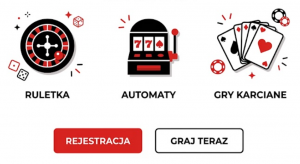 Gry kasynowe online