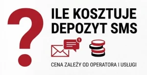 Ile kosztuje depozyt SMS
