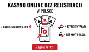 Kasyno online bez rejestracji w Polsce