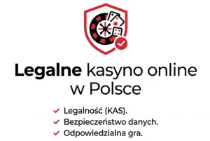 Legalne kasyno online w Polsce