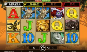 Mega Moolah — recenzja slotu Microgaming: progresywny jackpot, który zmienił historię kasyn 2
