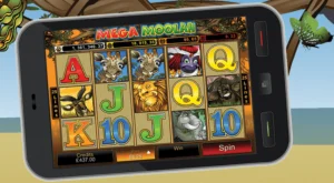 Mega Moolah — recenzja slotu Microgaming: progresywny jackpot, który zmienił historię kasyn