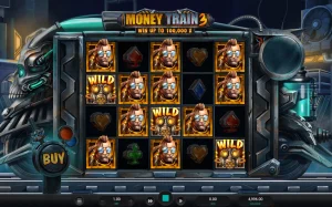 Money Train 3 