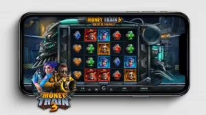 Money Train 3 mobile