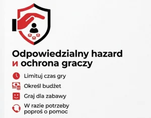 Odpowiedzialny hazard i ochrona graczy