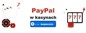 PayPal w polskich kasynach