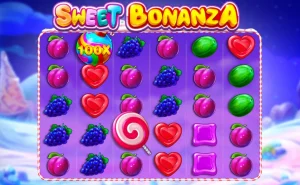 Sweet Bonanza