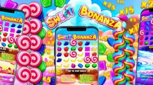 Sweet Bonanza mobile