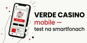Verde Casino mobile — test na smartfonach