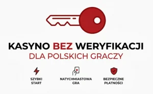 Top 5 kasyn bez weryfikacji dla polskich graczy 2026 