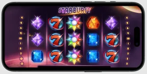 starburst slot mobile